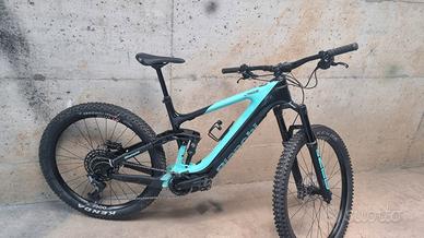 Ebike Bianchi T-tronik Perfromer 9.3 Taglia L Full