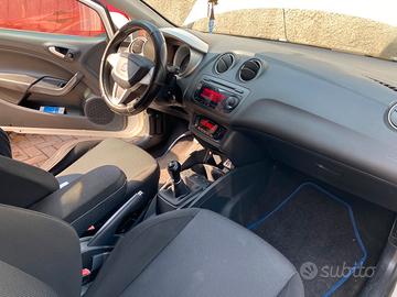 Seat ibiza 2010