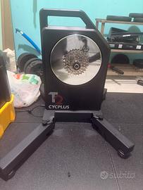 Rullo interattivo cycplus T2