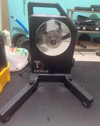 Rullo interattivo cycplus T2