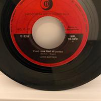 Lucio Battisti – Vinile 45 Giri da Collezione