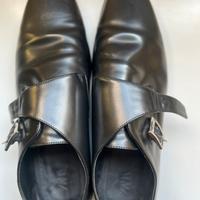 Zara black shoes