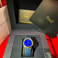 Piaget lapislazzuli oro 18k