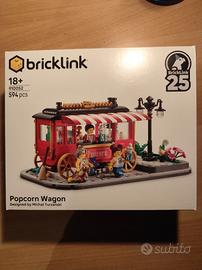 Lego brick link 910052 popcorn Wagon 