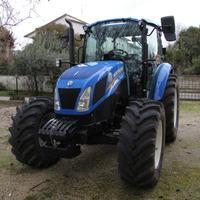 Nuovo : Trattore New Holland T5.95 (2021