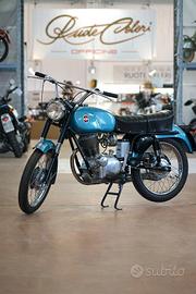 Gilera 124 (101 Extra) anno 1960 125