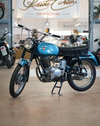 Gilera 124 (101 Extra) anno 1960 125