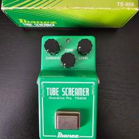 Ibanez Ts 808 Tube Screamer Overdrive