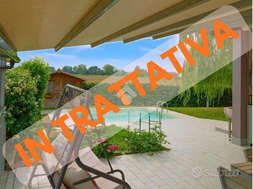 VILLA A SCHIERA A MEDIGLIA