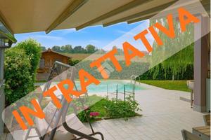 VILLA A SCHIERA A MEDIGLIA