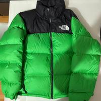 The North Face 1996 Retro VerdeNero Uomo ORIGINALE