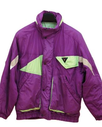 BRUGI giacca sci/snowboard vintage uomo Tg. XL