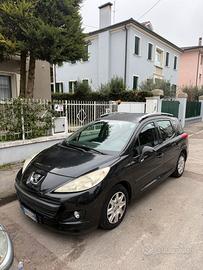 peugeot 207 1,4 GPL ano 2010
