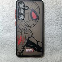 Cover di Spiderman per Samsung Galaxy S24