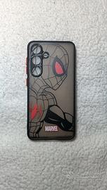 Cover di Spiderman per Samsung Galaxy S24
