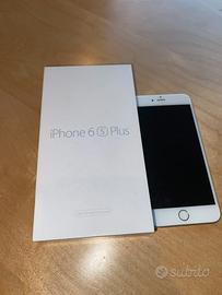 Iphone 6s plus come nuovo in perfette condizioni
