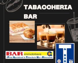 Rif. Bot102/24 - Tabaccheria bar tavola fredda