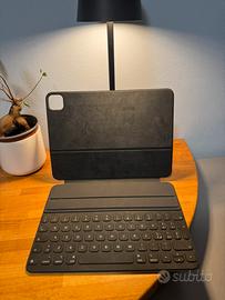 Smart Keyboard Folio per ipad air 10.9 e pro 11''
