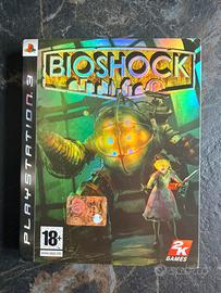 BioShock PS3 Prima Edizione PAL ita Completo