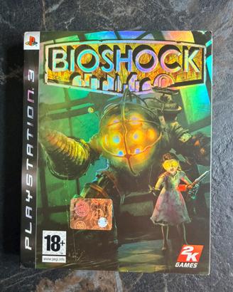 BioShock PS3 Prima Edizione PAL ita Completo