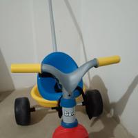 TRICICLO marca SMOBY BEMOVE