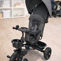 triciclo passeggino Kinder Kraft 