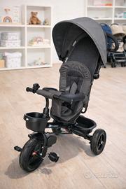 triciclo passeggino Kinder Kraft 