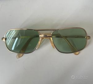Occhiali da sole da donna vintage