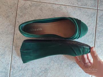 ballerine verdi 39