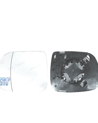 VETRO SPECCHIO BASE SINISTRO AUDI Q5 08-16