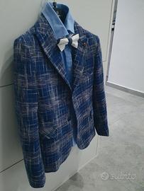 vestito comunione Nazareno gabrielli TG 8