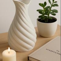 Vaso decorativo moderno in 3D – Arredo casa