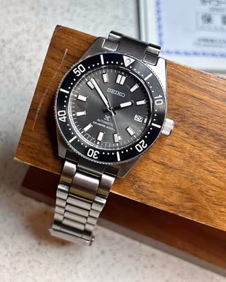 Seiko 62 Mas SPB143J1 40.5 mm 20bar(200m) - Nuovo
