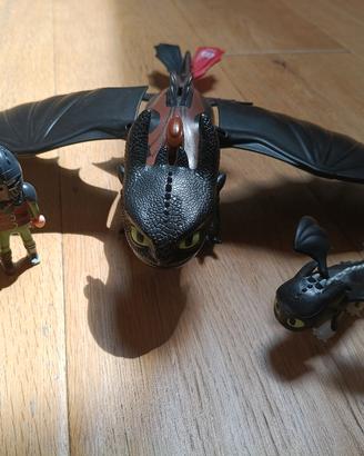 Playmobil dragons