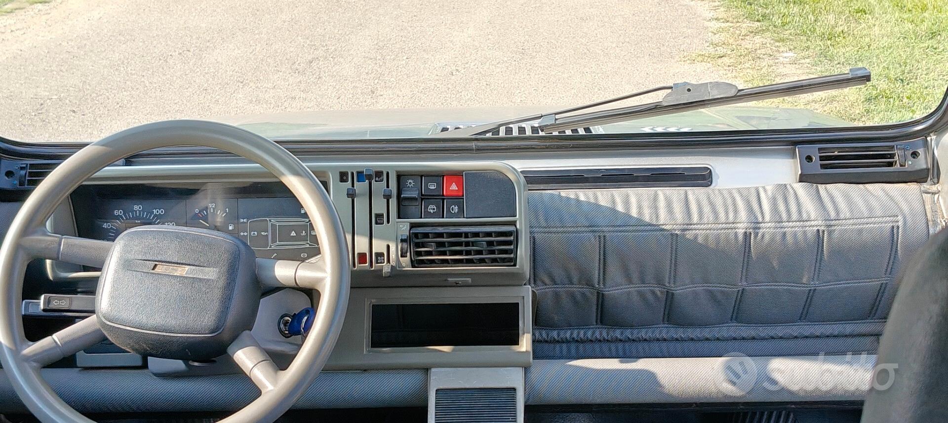 Fiat Panda 1999 photo 2