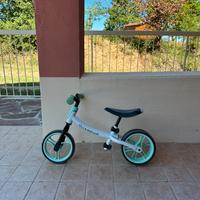 Balance bike globber duo