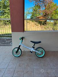 Balance bike globber duo