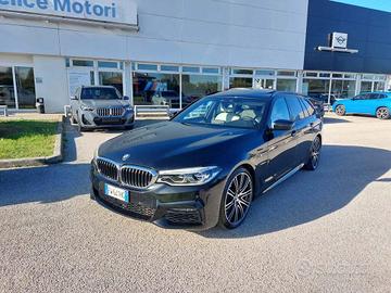 BMW Serie 5 530d Touring xdrive Msport 249cv auto