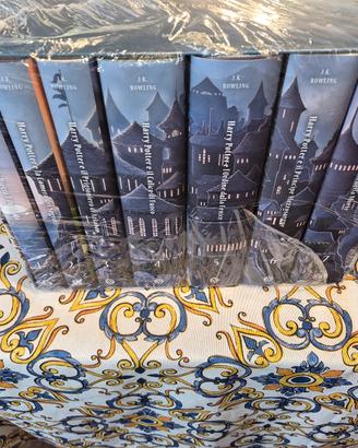 introvabili libri di Harry Potter prima versione 