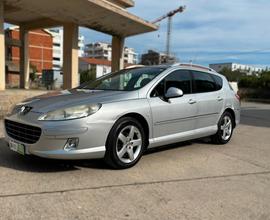 Peugeot 407 2.0 HDi aut. SW Ciel Business