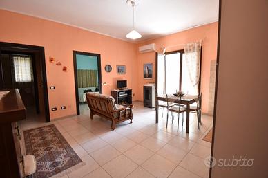 Appartamento trilocale in centro