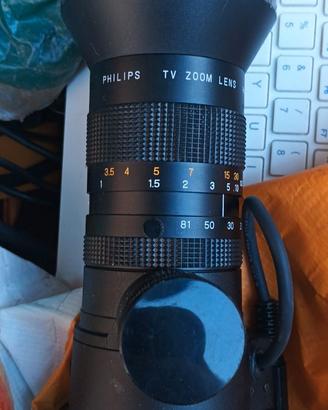 TV Zoom Lens H6x13.5BMF