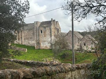 CASA DI CORTE A MARTINA FRANCA