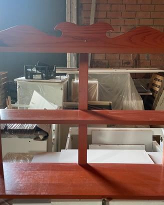 Libreria in legno