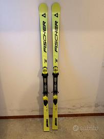 Sci Fischer GS 181cm