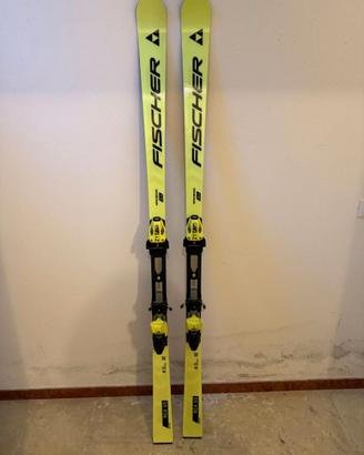 Sci Fischer GS 181cm