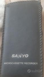 registratore microcassette