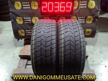 2 gomme 235 55 17 invernali con 80% dot2022