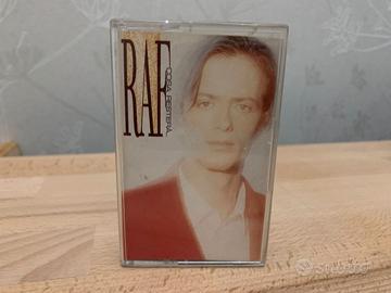 RAF - Cosa Resterà - Musicassetta