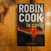 LIBRI RILEGATI x5 -  Thriller medico e Crime